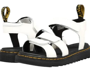 Dr. Martens Kid's Collection Klaire (Big Kid) | Kids/BOY Sandals | Sandals