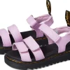 Dr. Martens Kid's Collection Klaire (Little Kid/Big Kid) | Kids Sandals