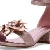 Steve Madden Kids Lessa (Little Kid/Big Kid) | Kids Sandals