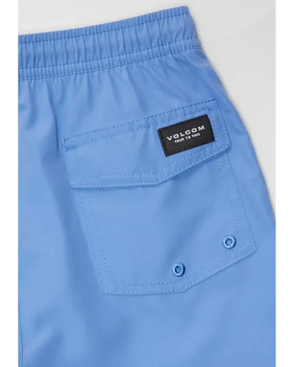 Volcom Kids Lido Solid Trunk (Toddler/Little Kids) | Kids/BOY Shorts