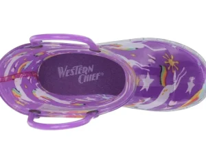 Western Chief Kids Lighted Rain Boots (Toddler/Little Kid) | Kids Boots