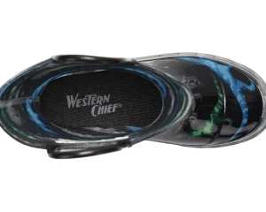 Western Chief Kids Lighted Rain Boots (Toddler/Little Kid) | Kids/BOY Boots