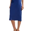 Trina Turk Skirts<Lighten Up Skirt Majorelle Blue