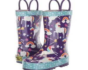 Western Chief Kids Limited Edition Printed Rain Boots (Toddler/Little Kid/Big Kid) | Kids Boots | Adaptive