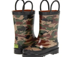 Western Chief Kids Limited Edition Printed Rain Boots (Toddler/Little Kid) | Kids/BOY Boots