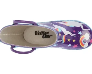 Western Chief Kids Limited Edition Printed Rain Boots (Toddler/Little Kid/Big Kid) | Kids Boots | Adaptive
