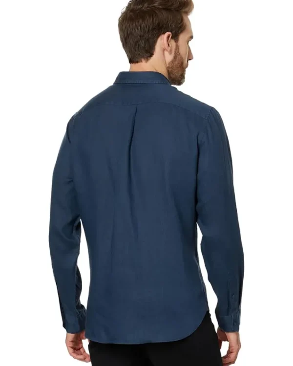 Vince Linen Long Sleeve | Shirts & Tops