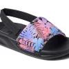 Reef Kids Little One Slide (Infant/Toddler/Little Kid) | Kids Sandals
