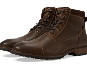 Florsheim Lodge Cap Toe Lace-Up Boot | Boots