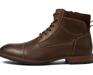 Florsheim Lodge Cap Toe Lace-Up Boot | Boots
