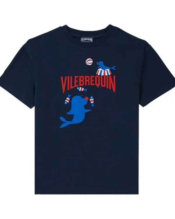 Vilebrequin Kids Logo &Circus Gabin | Kids/BOY Shirts & Tops