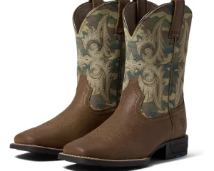 Ariat Kids Lonestar Western Boot (Little Kid/Big Kid) | Kids/BOY Boots | Boots