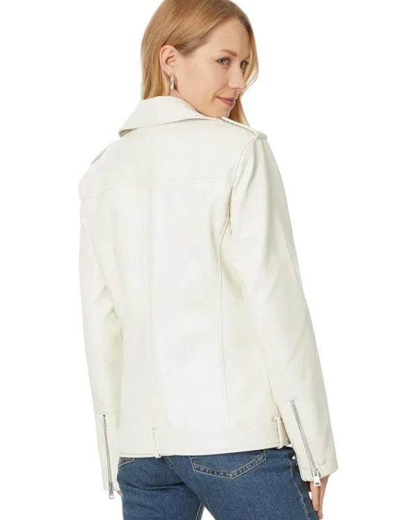 Levi's® Long Lined Elevated Belted Moto | Women Plus Size
