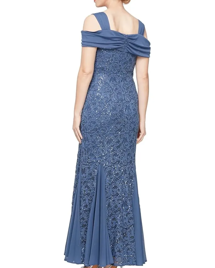 long_sequins_lace_dress_1.webp Alex Evenings Long Sequins Lace Dress | Women Plus Size | Dresses