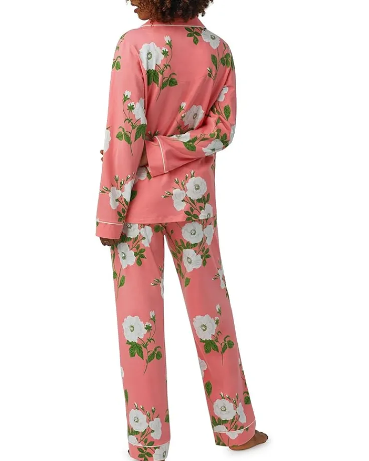 long_sleeve_classic_pj_se_1.webp Bedhead PJs Long Sleeve Classic PJ Set | Women Sleepwear
