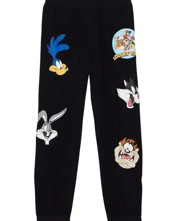 Chaser Kids Looney Toons Logo Pants | Kids/BOY Pants