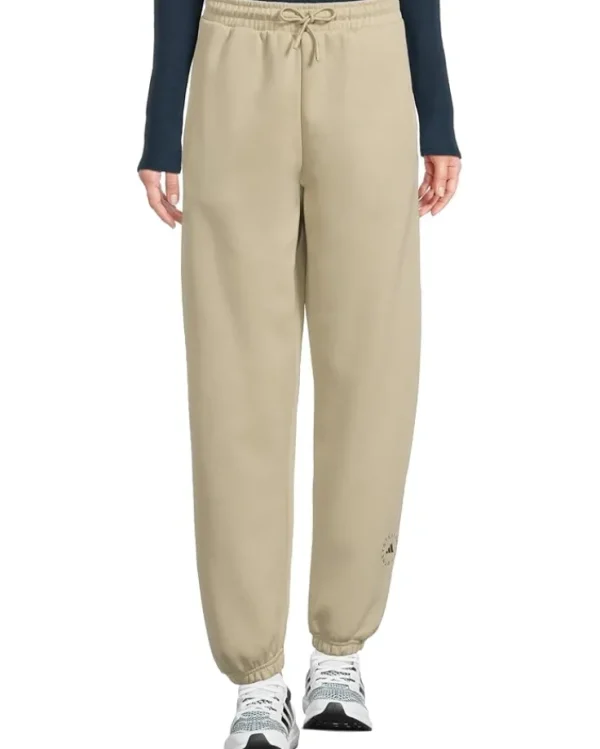 adidas by Stella McCartney Loose Sweat Tracksuit Bottoms JI5168 | Women Activewear | Pants