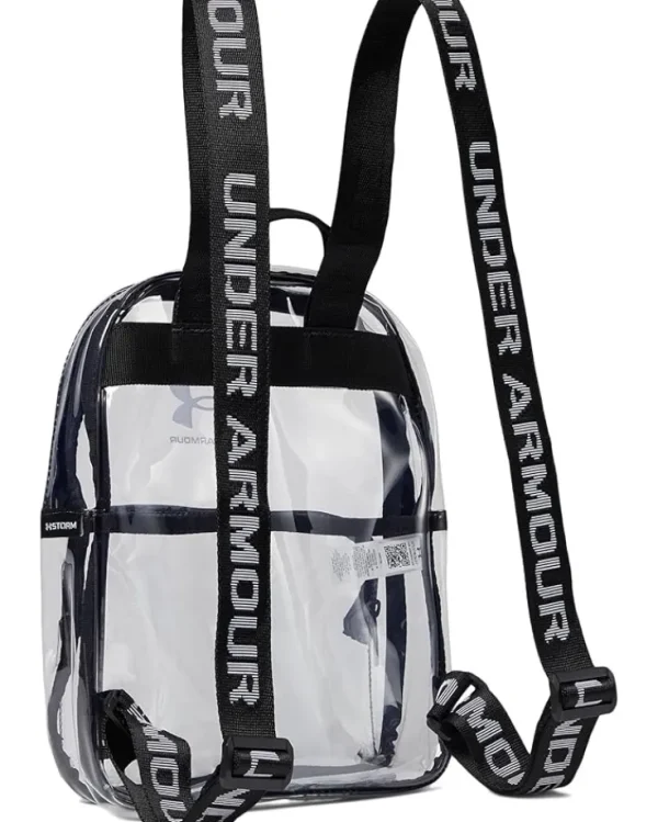 Under Armour Loudon Mini Clear Backpack | Women Bags | Backpacks