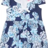 Lilly Pulitzer Kids Louise Dress (Toddler/Little Kids/Big Kids) | Kids Dresses