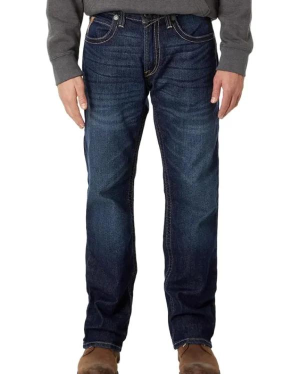 Ariat M5 Dennis Straight Jeans in | Jeans