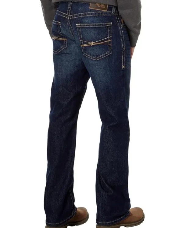 Ariat M5 Dennis Straight Jeans in | Jeans