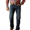 Ariat M8 Modern Ranger Straight Jeans in | Jeans