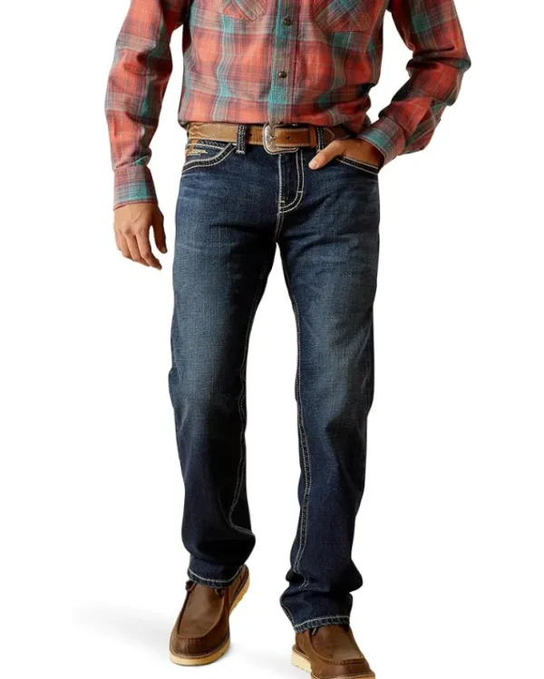 Ariat M8 Modern Ranger Straight Jeans in | Jeans