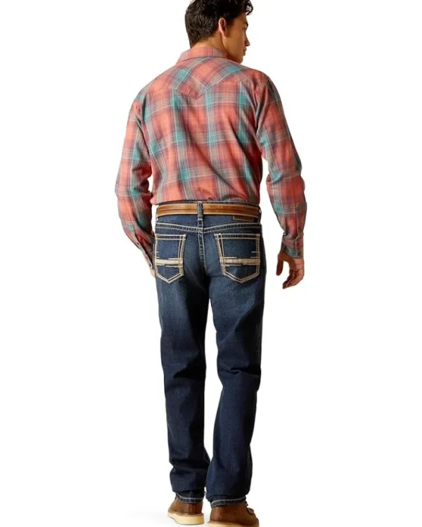 Ariat M8 Modern Ranger Straight Jeans in | Jeans