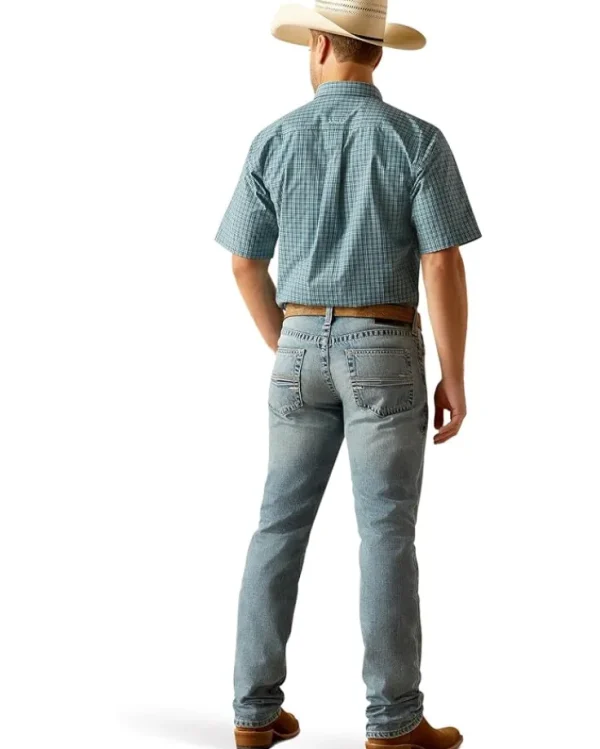 Ariat M4 Relaxed Marston Straight Jeans in | Jeans
