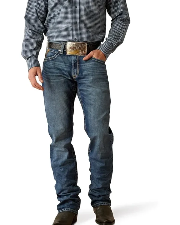 Ariat M4 Relaxed Nate Boot Cut | Jeans