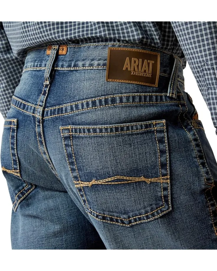 m_relaxed_nate_boot_cut_2.webp Ariat M4 Relaxed Nate Boot Cut | Jeans