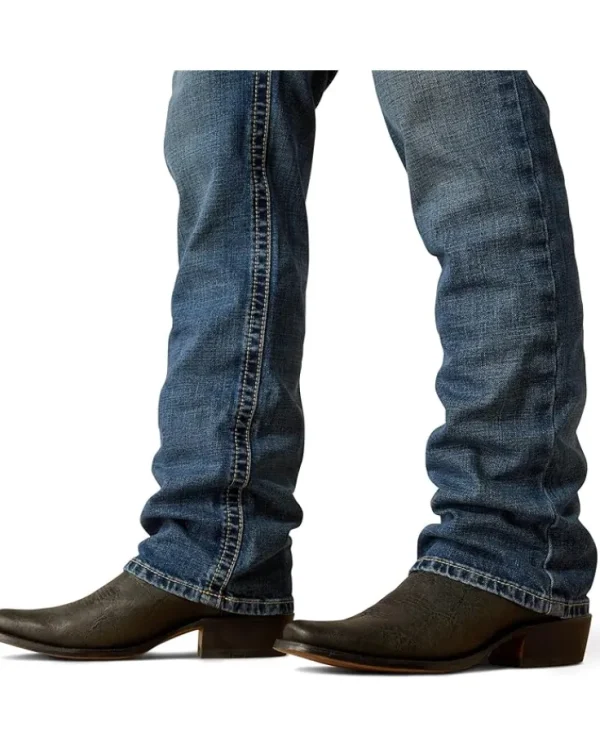 Ariat M4 Relaxed Nate Boot Cut | Jeans