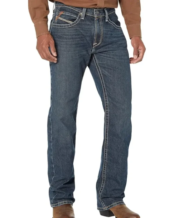 Ariat M4 Relaxed Stretch Goldfield Bootcut Jeans | Jeans