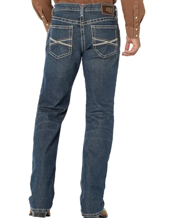 Ariat M4 Relaxed Stretch Goldfield Bootcut Jeans | Jeans