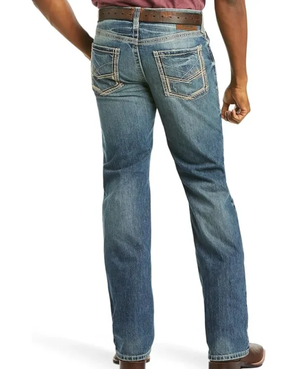 Ariat M5 Ridgeline Slim Straight Leg Jeans | Jeans