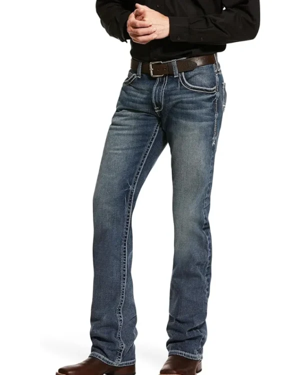 Ariat M5 Slim Bootcut Jeans in | Jeans