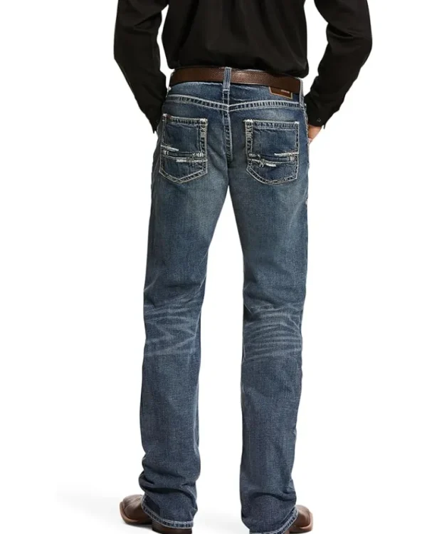 Ariat M5 Slim Bootcut Jeans in | Jeans