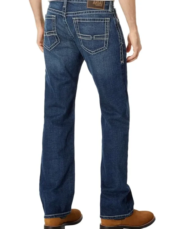 Ariat M7 Slim Graysill Straight | Jeans