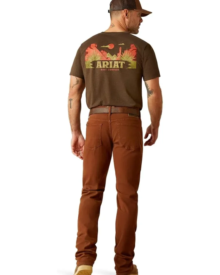 m_slim_hansen_straight_1.webp Ariat M7 Slim Hansen Straight | Jeans