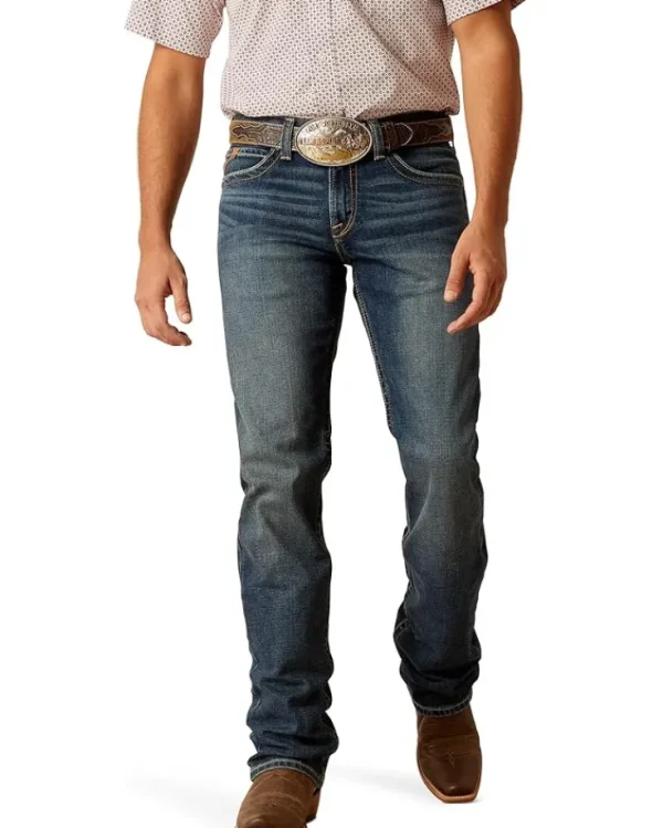 Ariat M7 Slim Torrington Straight Jeans in | Jeans