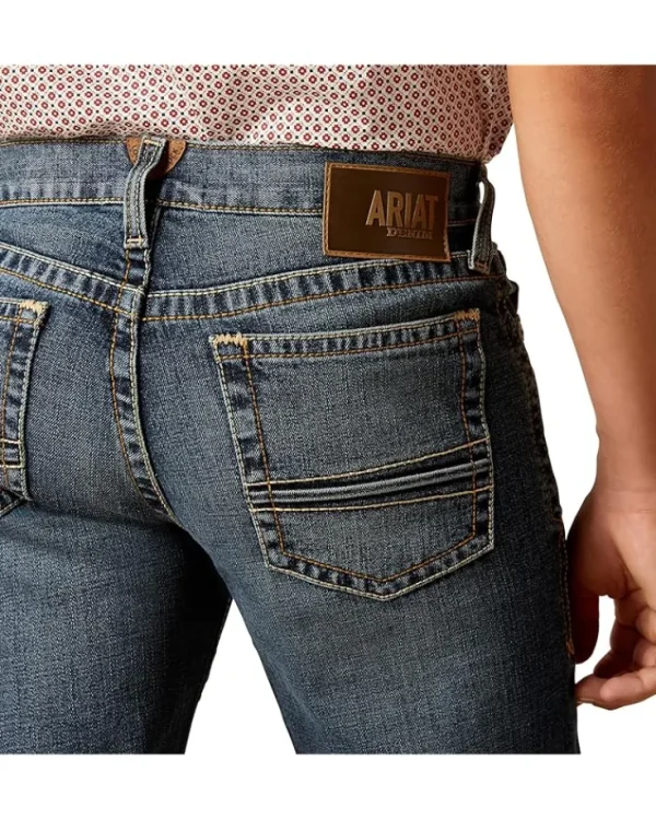 Ariat M7 Slim Torrington Straight Jeans in | Jeans