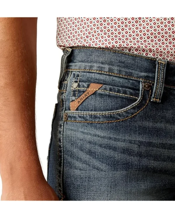 Ariat M7 Slim Torrington Straight Jeans in | Jeans
