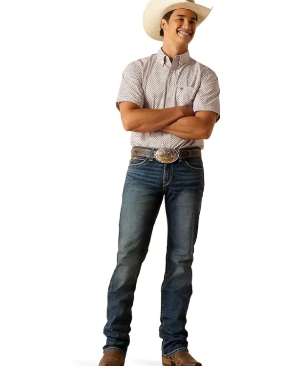 Ariat M7 Slim Torrington Straight Jeans in | Jeans