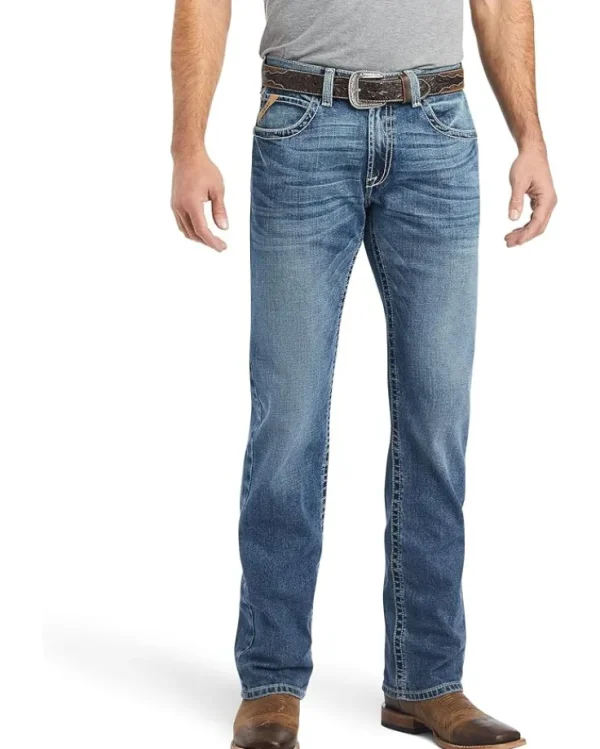 Ariat M5 Straight Bauer Straight Jeans | Jeans