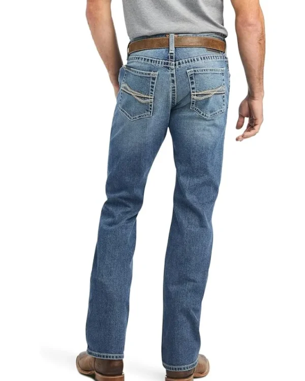 Ariat M5 Straight Bauer Straight Jeans | Jeans