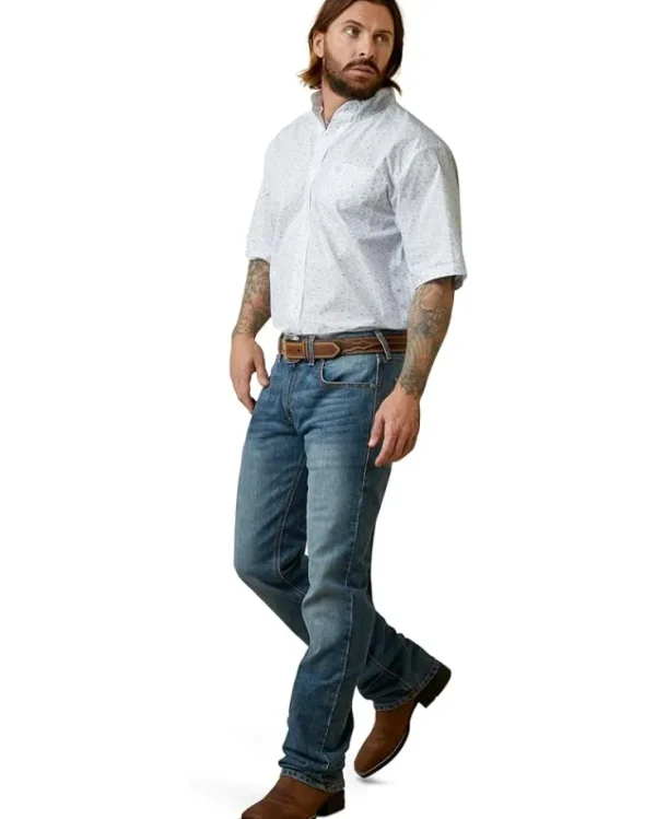 Ariat M5 Straight Hansen Straight Jeans | Jeans