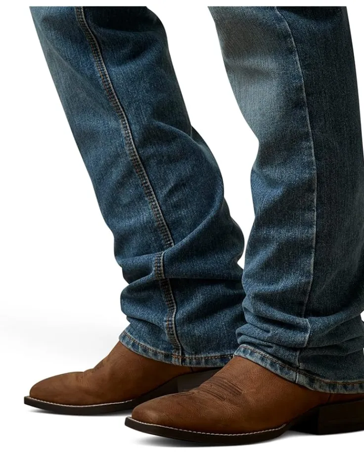 m_straight_hansen_straigh_4.webp Ariat M5 Straight Hansen Straight Jeans | Jeans