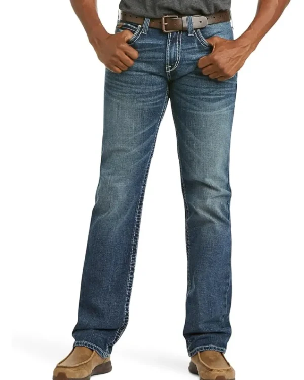 Ariat M7 Straight Leg Coltrane Jeans in | Jeans
