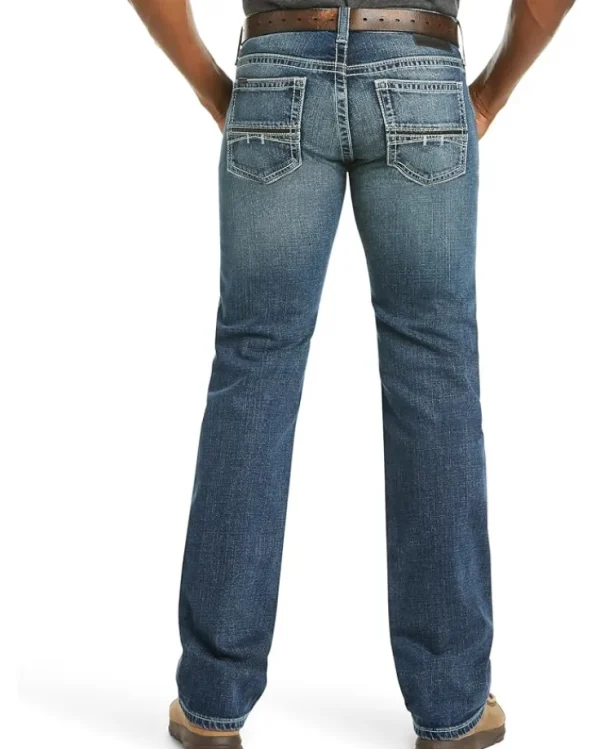 Ariat M7 Straight Leg Coltrane Jeans in | Jeans
