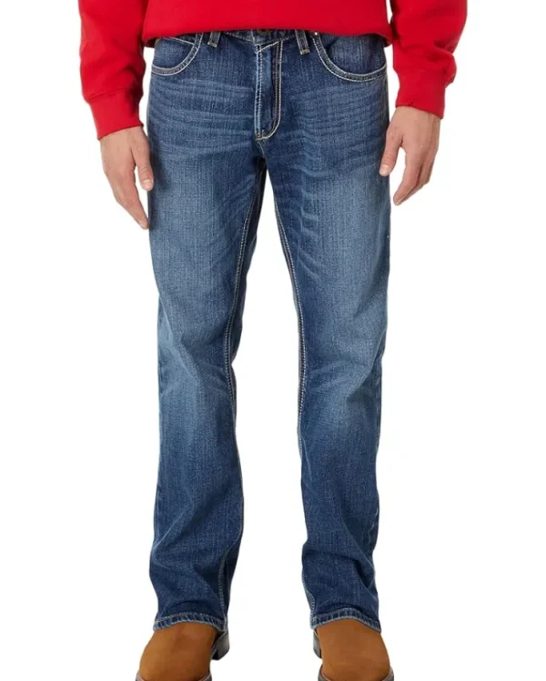 Ariat M5 Straight Stretch Madera Stackable Straight Leg Jeans | Jeans